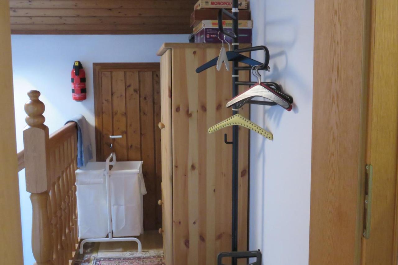 Ferienwohnung Gouiaa Bischofswiesen Dış mekan fotoğraf