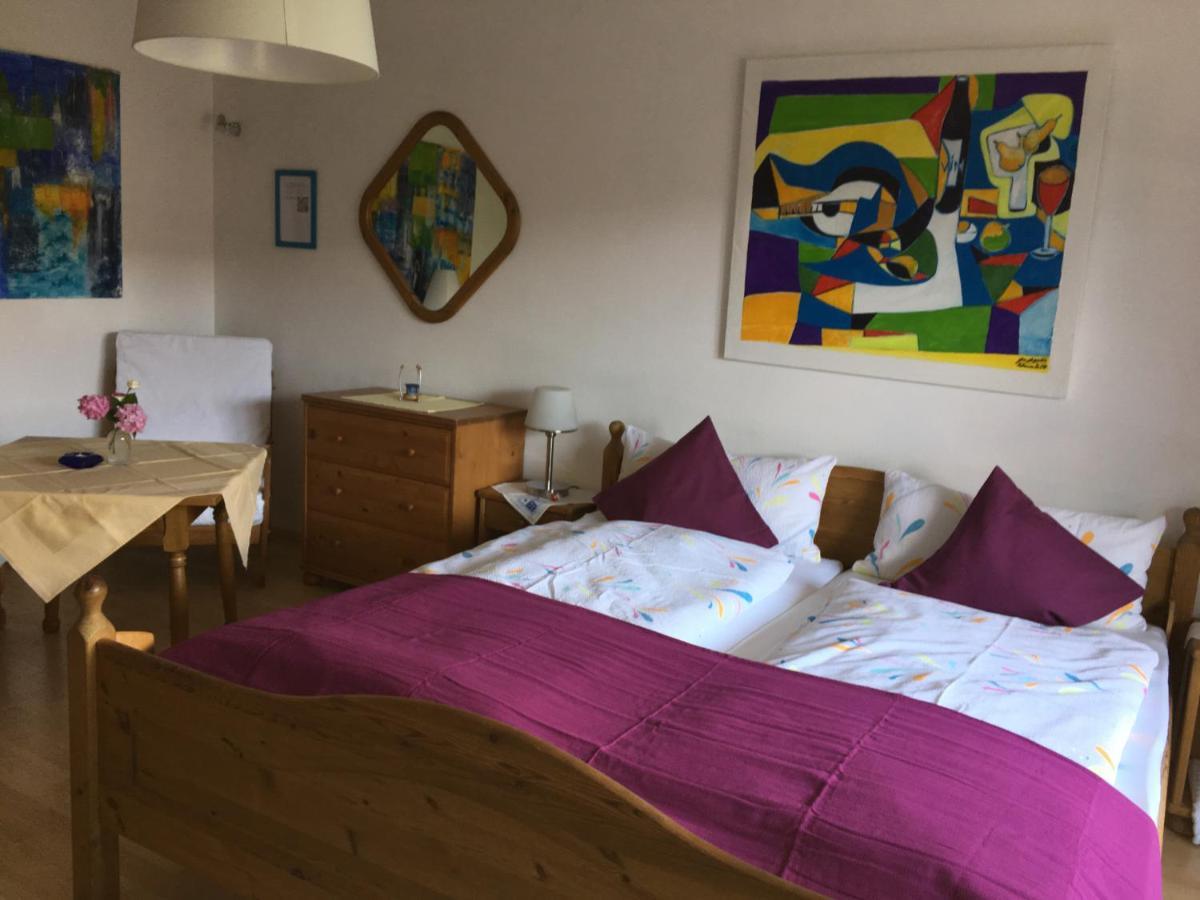 Ferienwohnung Gouiaa Bischofswiesen Dış mekan fotoğraf