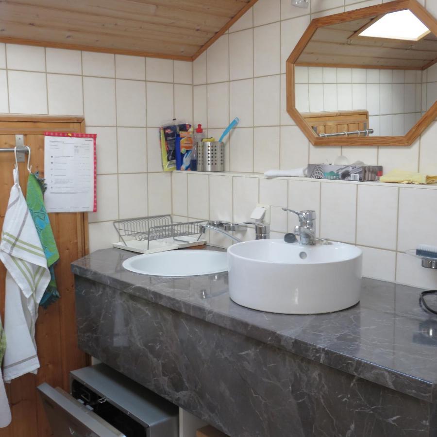 Ferienwohnung Gouiaa Bischofswiesen Dış mekan fotoğraf