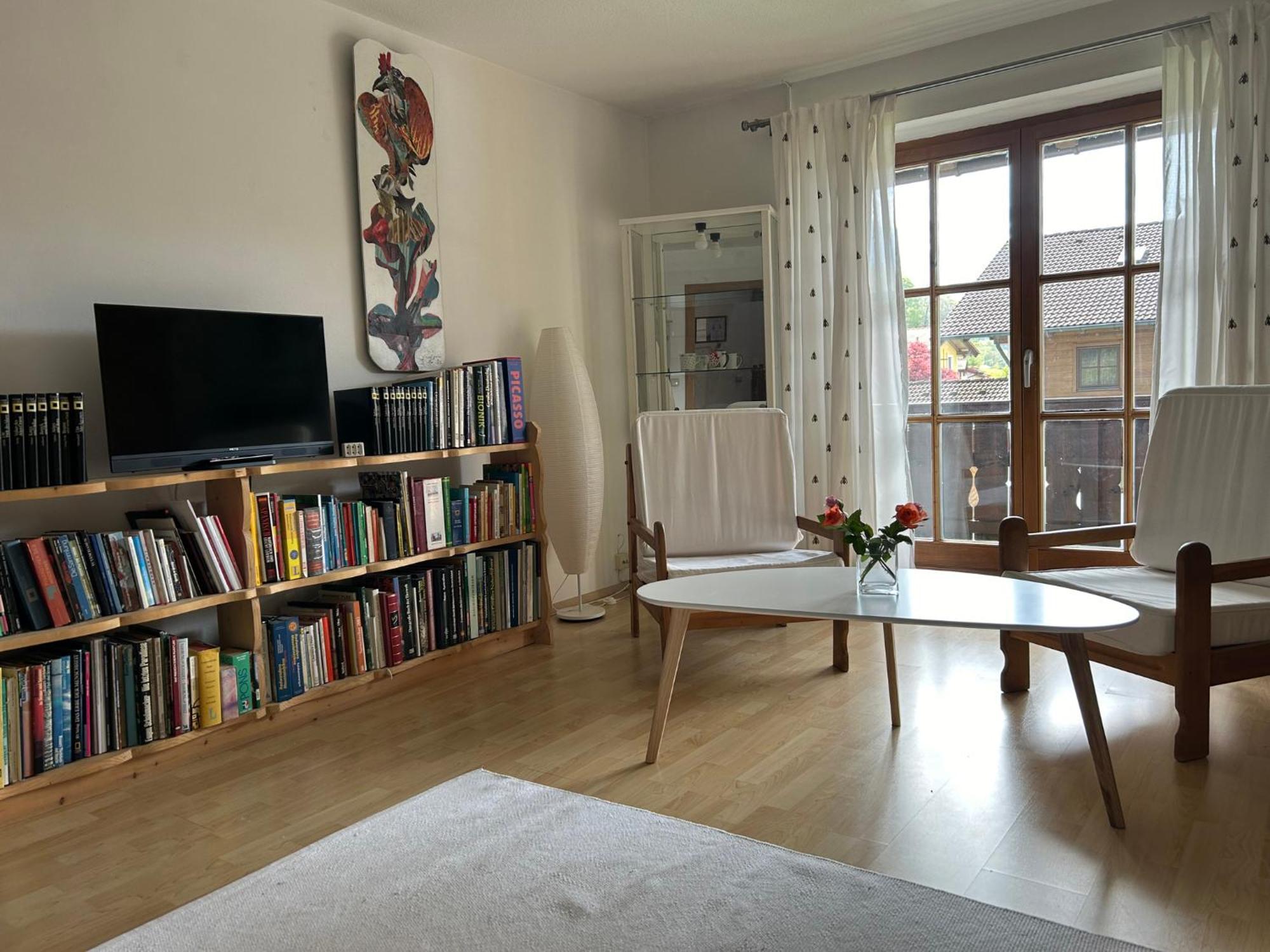 Ferienwohnung Gouiaa Bischofswiesen Dış mekan fotoğraf